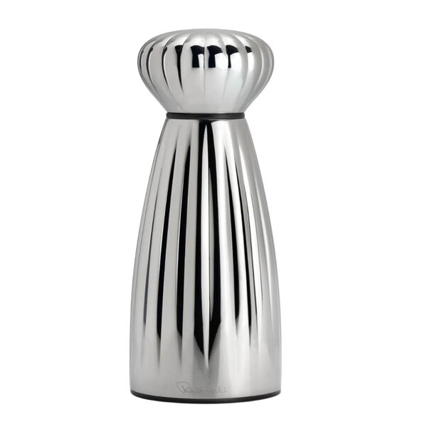 Robert Welch Palm Bright pepperkvern rustfritt stål liten 13 cm