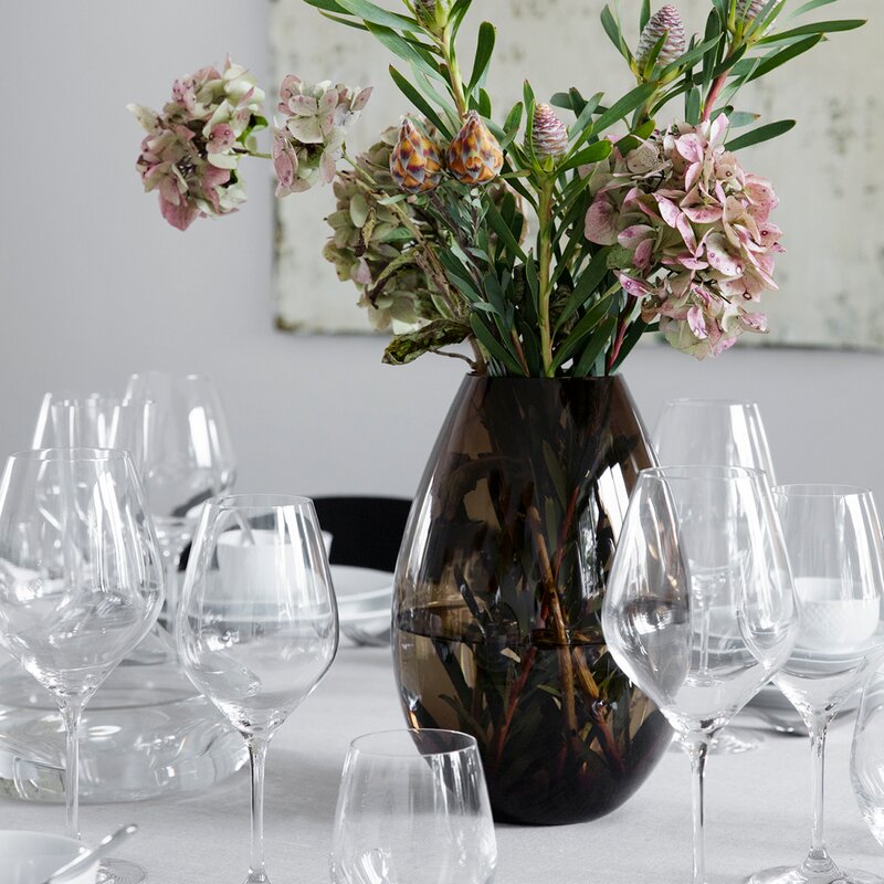 Holmegaard Cabernet Bourgogne vinglass 69 cl 6 stk