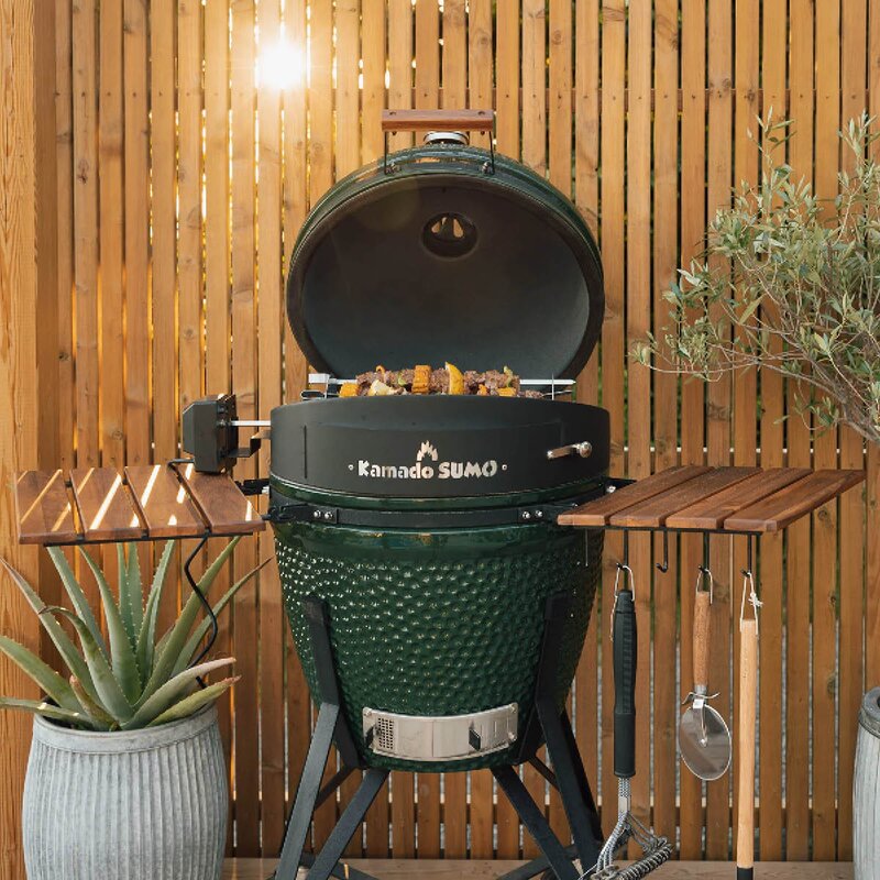 Kamado SUMO Rotisserispyd 44 cm