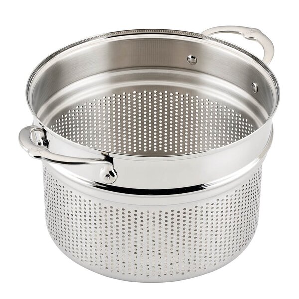 Hestan Provisions pastainnsats 26 cm/7,6L