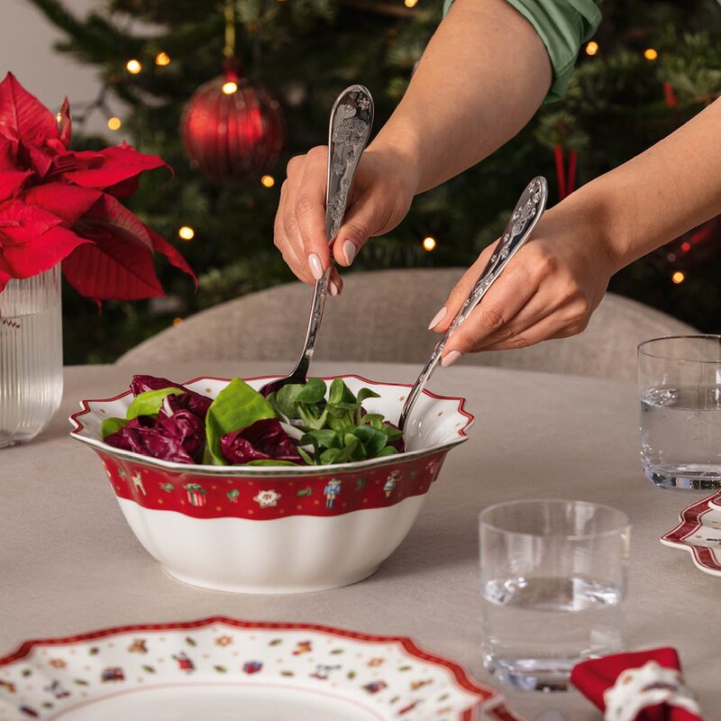 Villeroy & Boch Toy-s Delight salatbolle 31,5 cm