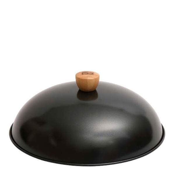 Dexam School of Wok lokk til wok 29 cm svart