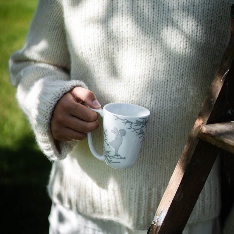 Wik & Walsøe Alv krus 30 cl