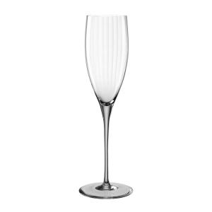 Leonardo Poesia champagneglass 25 cl grå