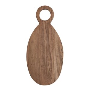 Sögne Home Adam skjærebrett 40x18 cm akasietre