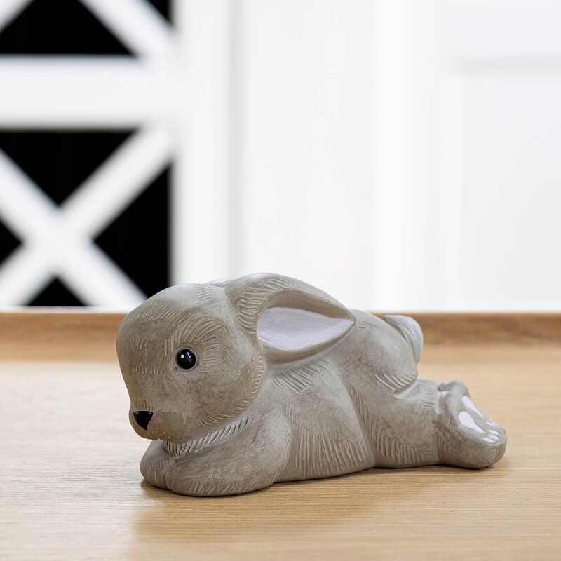 Klarborg Stor hareunge Ninus figur 13,5 cm