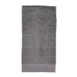 Zone Denmark Classic håndkle 50x100 cm grå