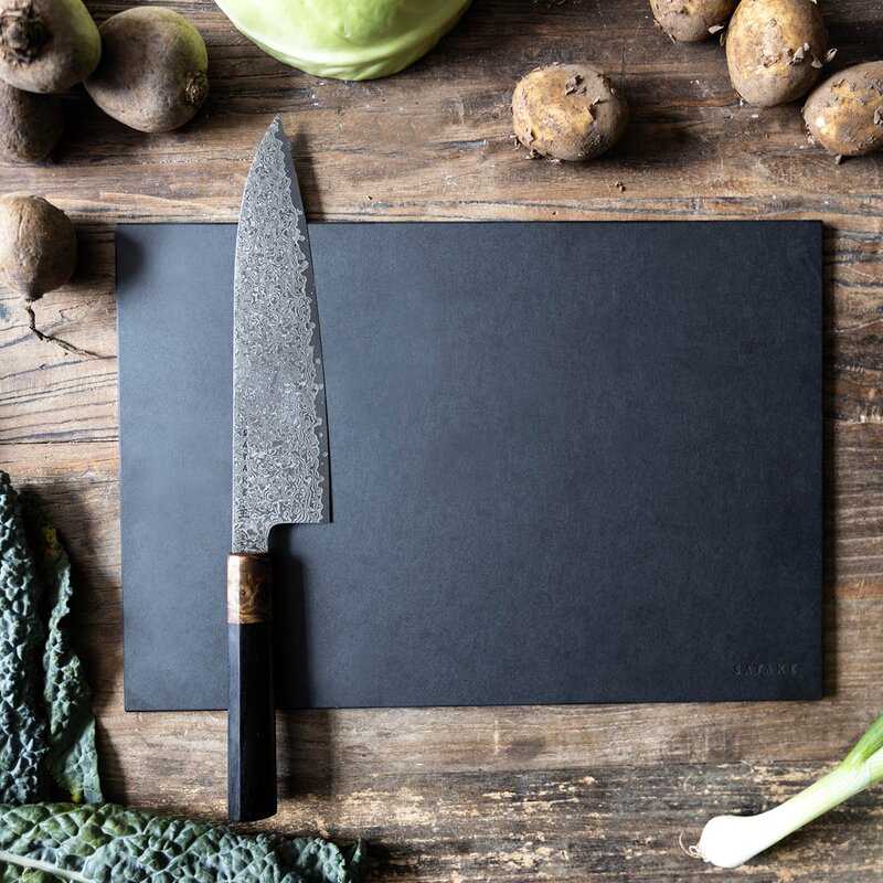 Satake Skjærebrett 37x25 cm trefiber