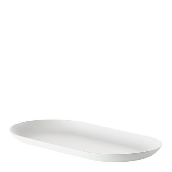 Zone Denmark Ume brett 18x9,5 cm hvit