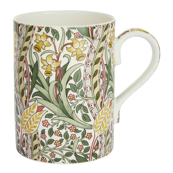 Spode Daffodil kopp 34 cl 