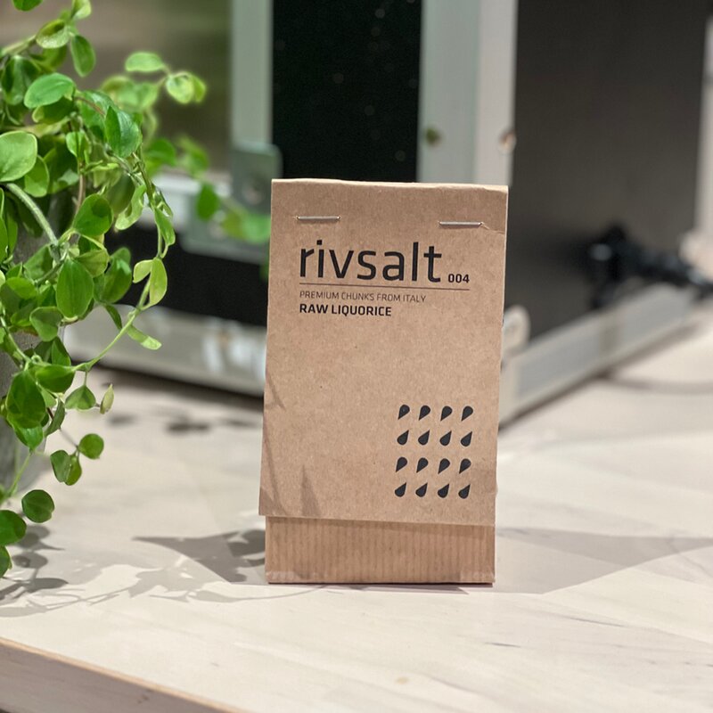 Rivsalt Rålakris 004 refill 80g