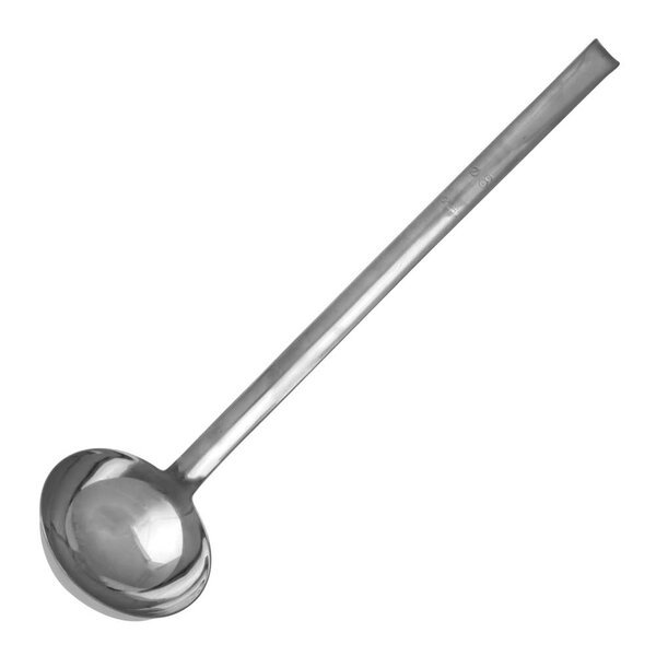 Exxent Øse 12 cl stål