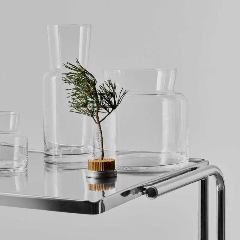 Kosta Boda Meadow vase 19,5 cm