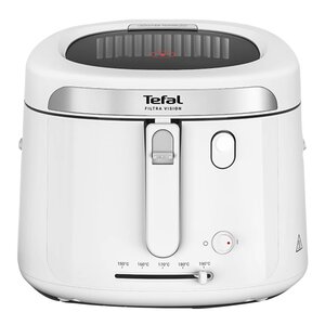 Tefal Filtra Vision airfryer 2,1 L 1900 W hvit