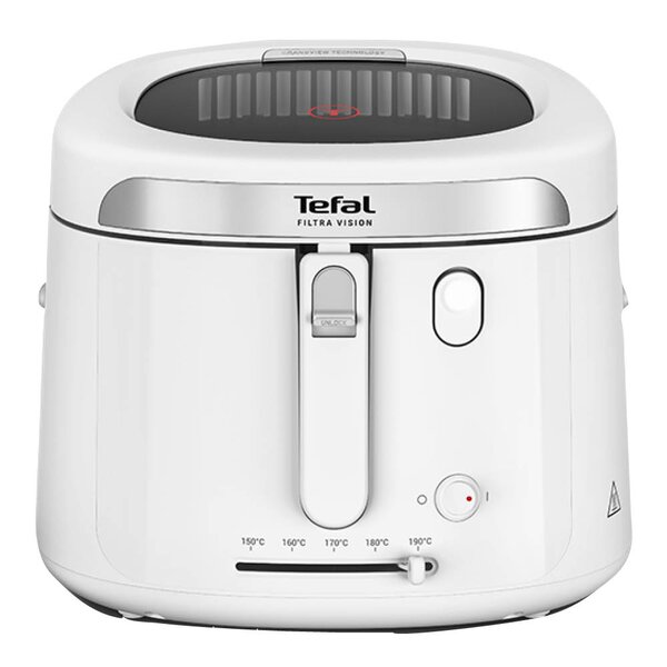 Tefal Filtra Vision airfryer 2,1 L 1900 W hvit