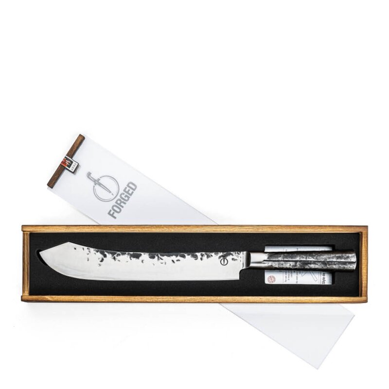 Forged Intense kjøttkniv 25,5 cm stål