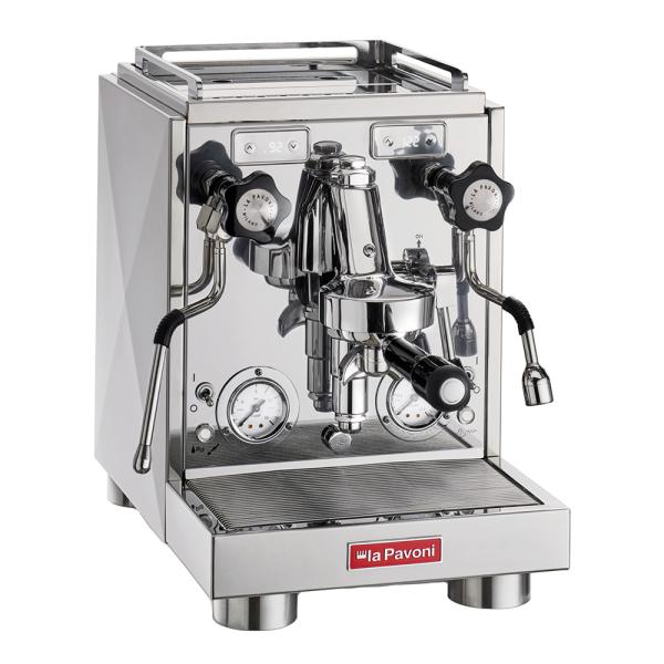 La Pavoni Semi-Pro kaffemaskin 2,9L botticelli evolution stål