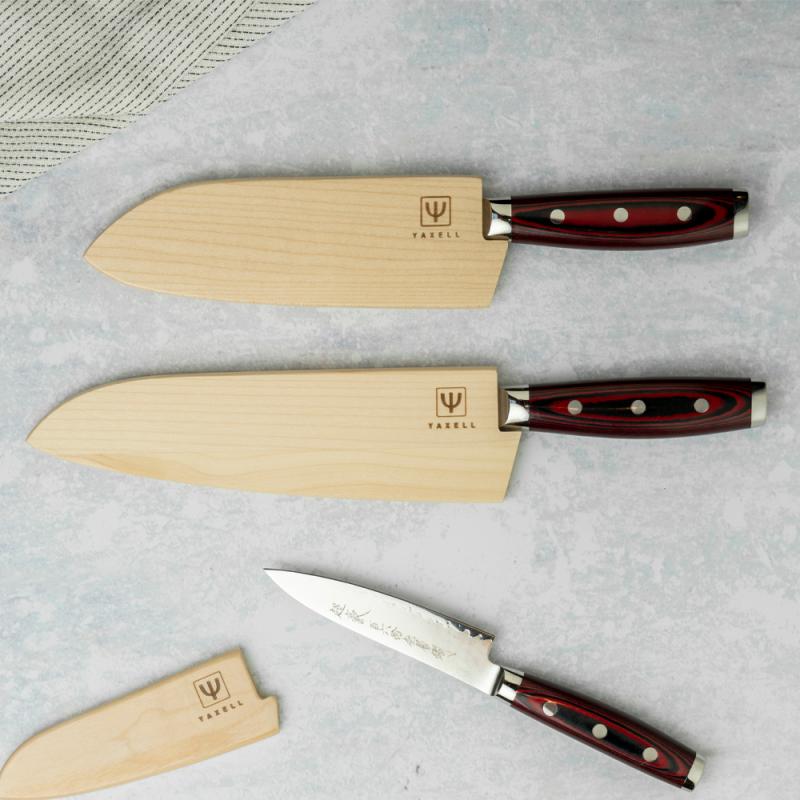 Yaxell Knivbladbeskyttelse lønn 20 cm