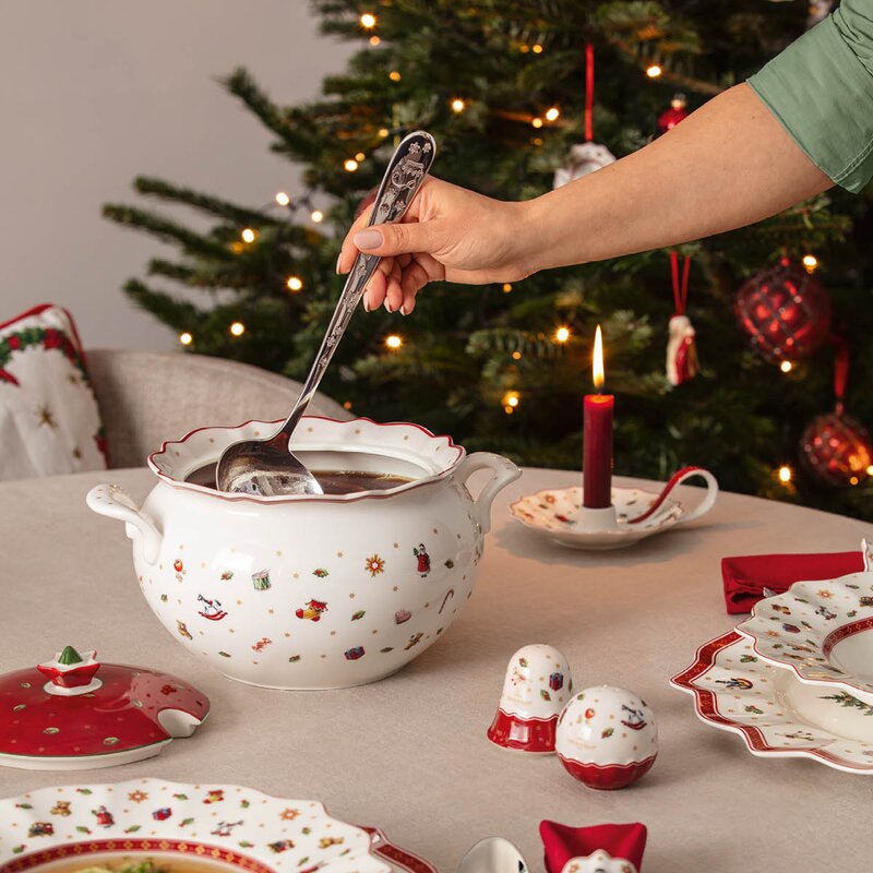 Villeroy & Boch Toy-s Delight suppeskål 300 cl