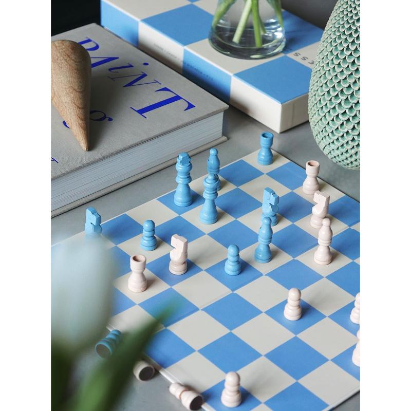 Printworks Play sjakk