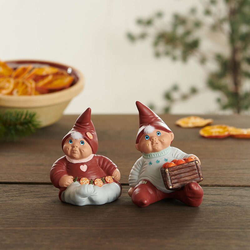 Klarborg Nisse Chris 9 cm 