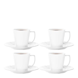 Grand Cru kopp m/skål 4 stk