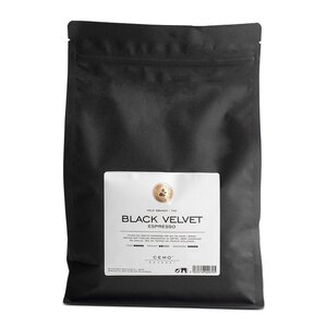 Cemo Black Velvet Espresso hele kaffebønner 1 kg