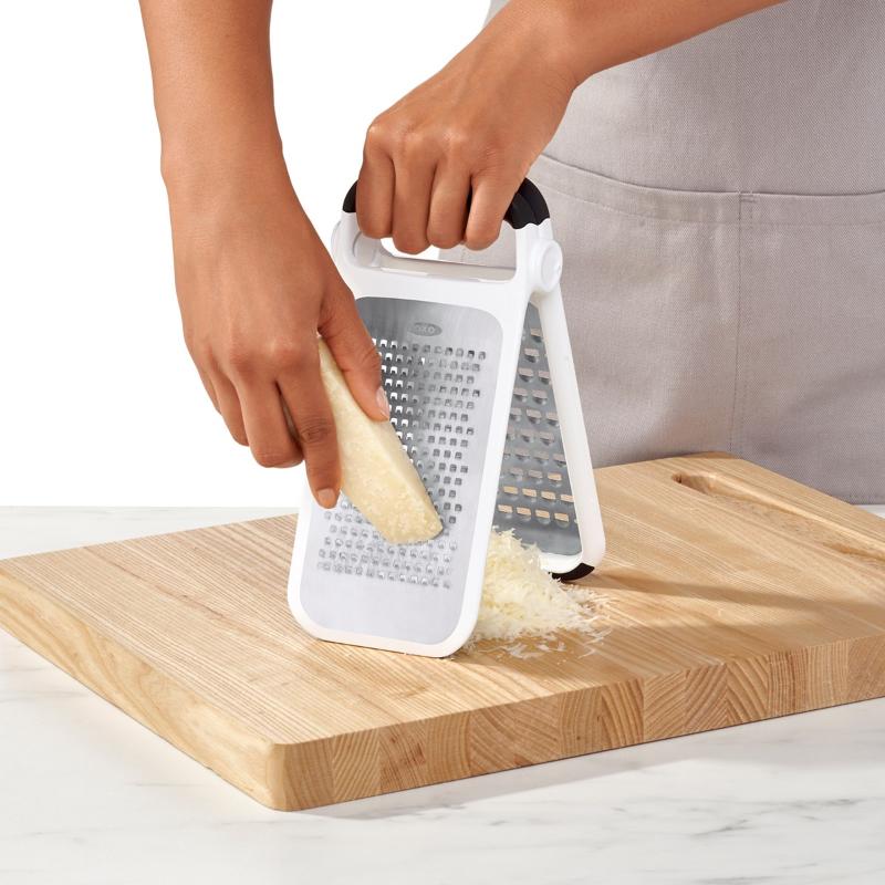 OXO Foldbart rivjern etset