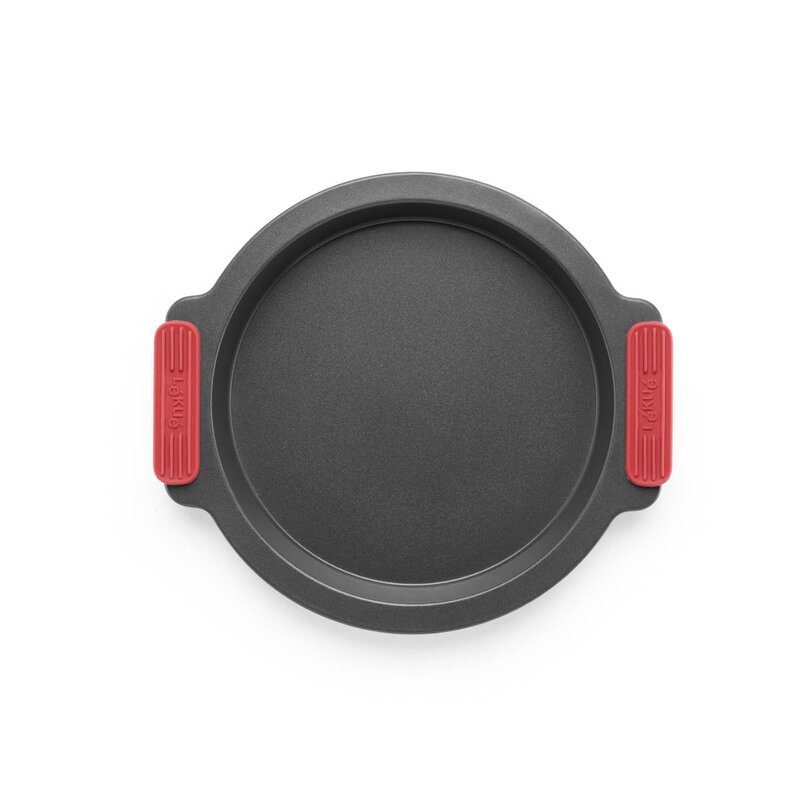 Lékué Bakeform rund 26,5 cm keramisk non-stick