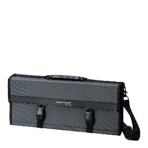 Tamahagane Knivveske for 17 kniver