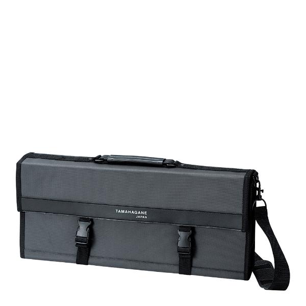 Tamahagane - Knivveske for 17 kniver