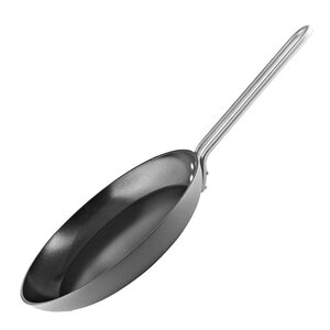 Eva Trio Grey Line stekepanne 24 cm keramisk Slip-Let