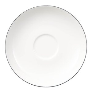 Villeroy & Boch Anmut Platinum skål til kopp 15 cm
