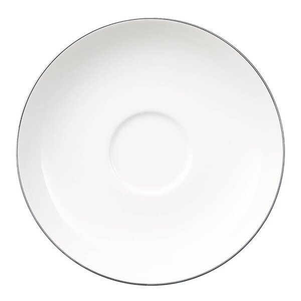 Villeroy & Boch Anmut Platinum skål til kopp 15 cm
