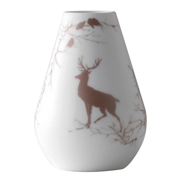 Wik & Walsøe - Alveskog vase 15 cm