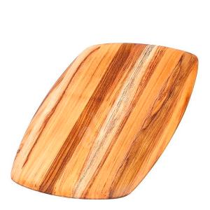 Teakhaus Serverings- og skjærebrett (L) 41x28 cm teak