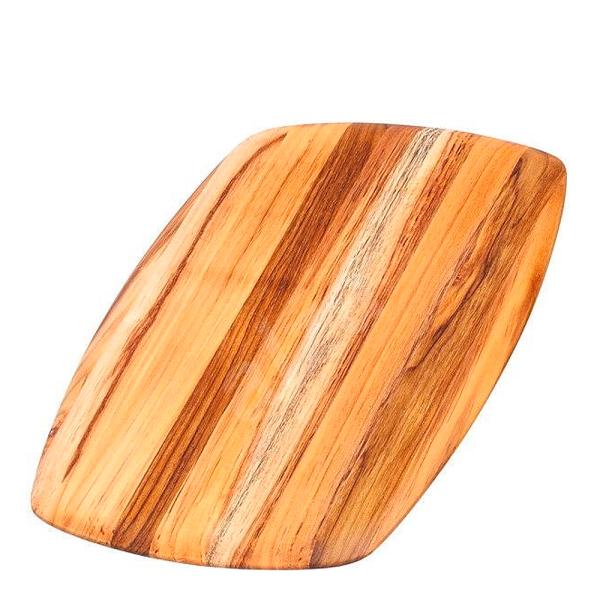 Teakhaus Serverings- og skjærebrett (L) 41x28 cm teak