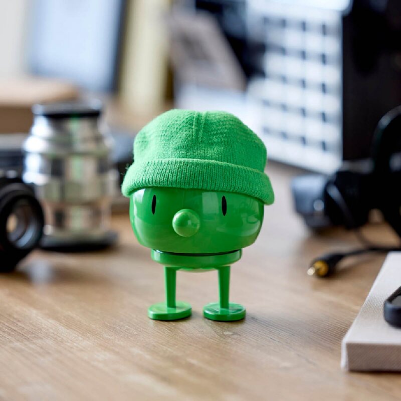 Hoptimist Hoptimist Hipster Bumble M green