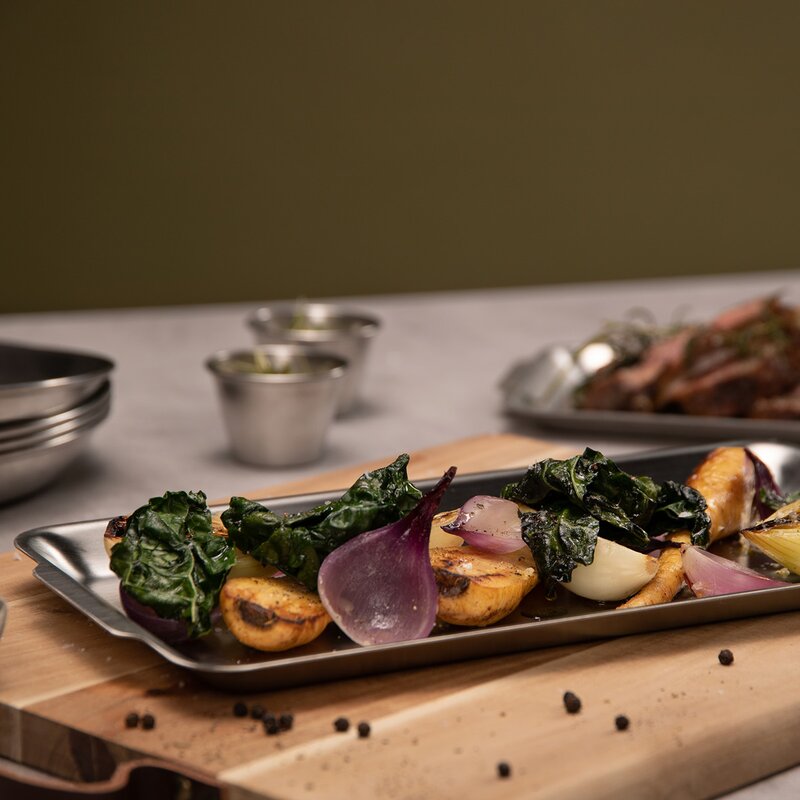 Exxent Serveringsbrett 32x16 cm