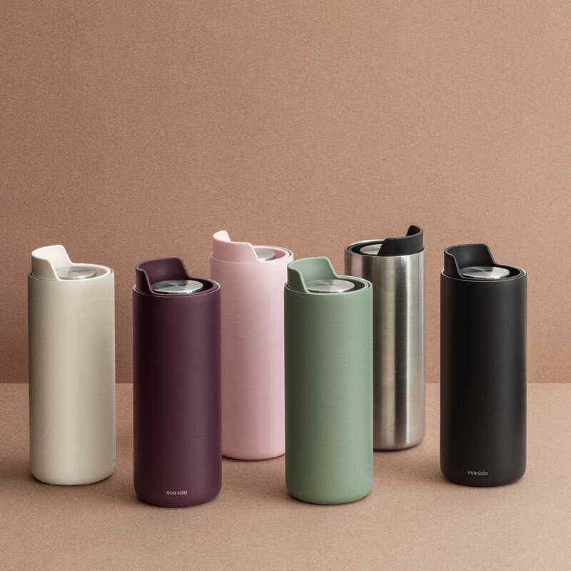 Eva Solo Urban To Go termokopp 0,35 cl svart