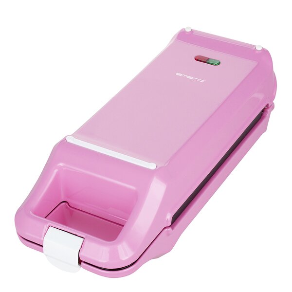 EMERIO Churrosjern for 4 stk CHM-111701.2 rosa
