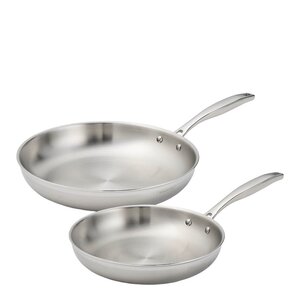 Tramontina Grano stekepanne 2 deler 20+30 cm stål