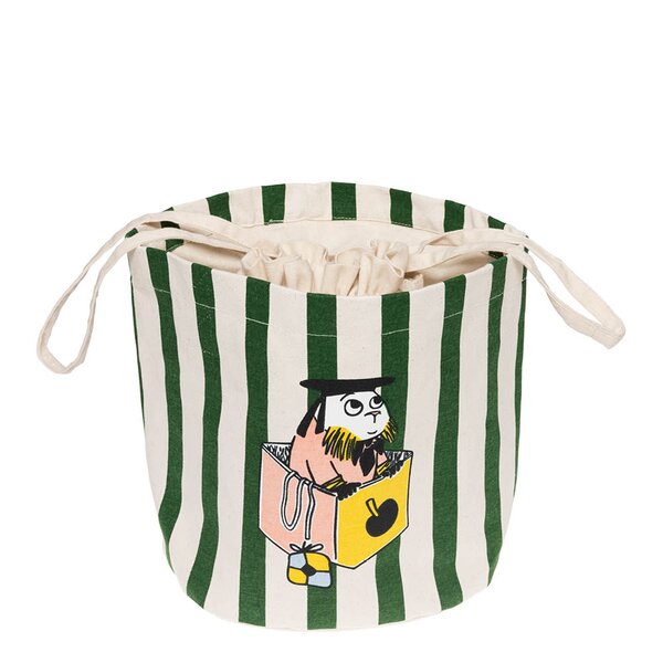 MoominArabia Mummi oppbevaringskurv 24 cm Kjærlighetsgave