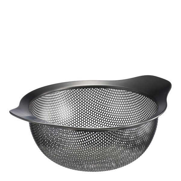 Modern House Basis dørslag 16 cm gun metal