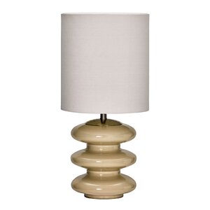 House Doctor Bordlampe Step L 69x33,5 cm off-white