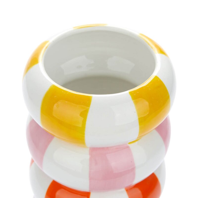 Balvi Floats vase 20 cm multi