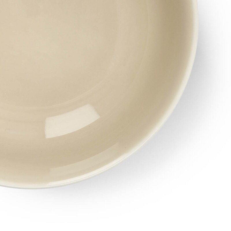 Lyngby Porcelæn Rhombe Earth skål 15,5 cm marble