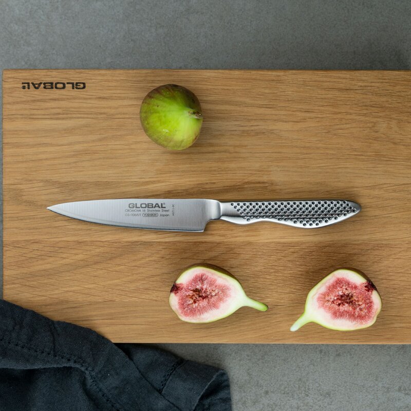 Global Classic skrellekniv GS-108/UT 11,5 cm