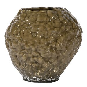 ByOn Corallo vase 17,5 cm grønn