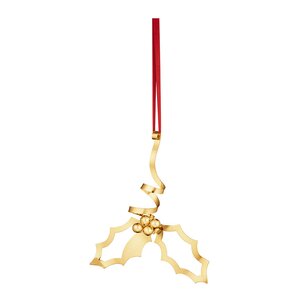Georg Jensen 2026 juleornament L gull